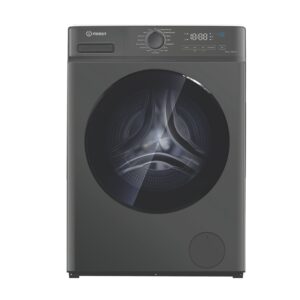 Indesit MyTime 8kg Wash 5kg Dry 1400rpm Washer Dryer - Silver