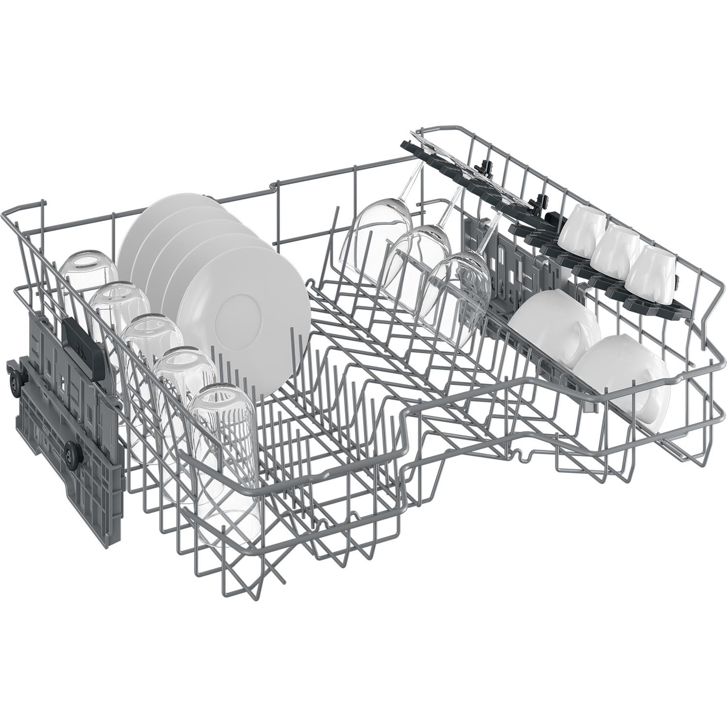 Blomberg Freestanding Dishwasher - ExpressDry White - Image 7
