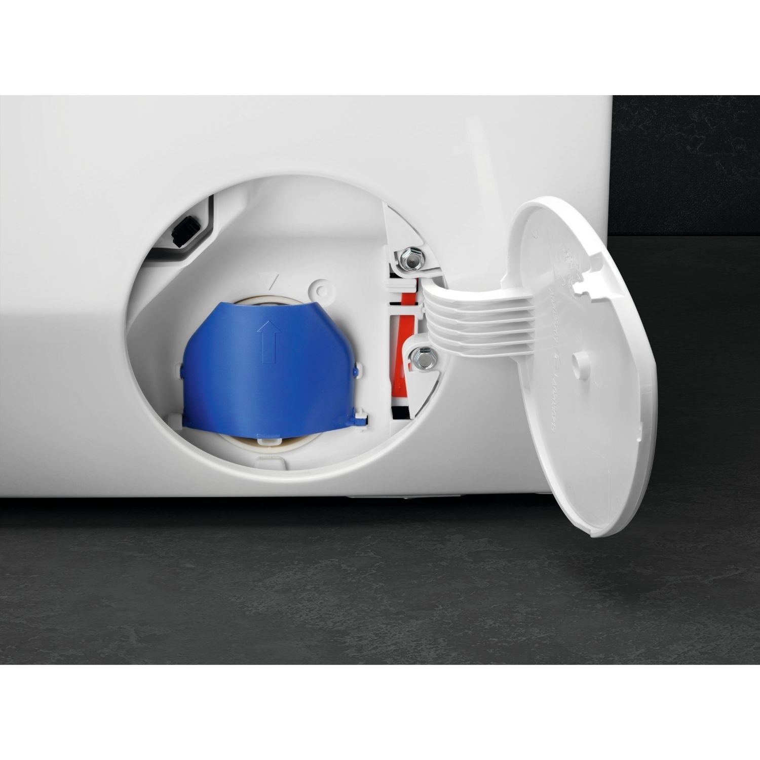 AEG 8000 Series PowerCare 9kg Wash 6kg Dry 1600rpm Washer Dryer - White - Image 5