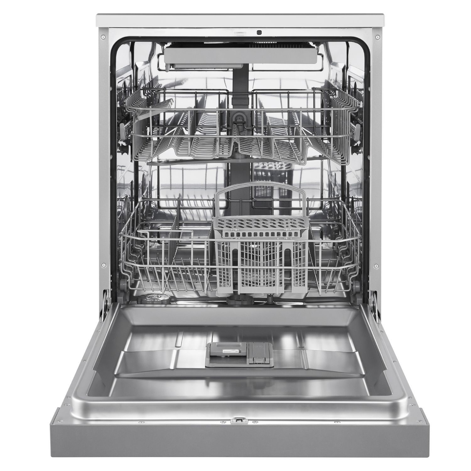 Russell Hobbs Freestanding Dishwasher - Stainless Steel - Image 2