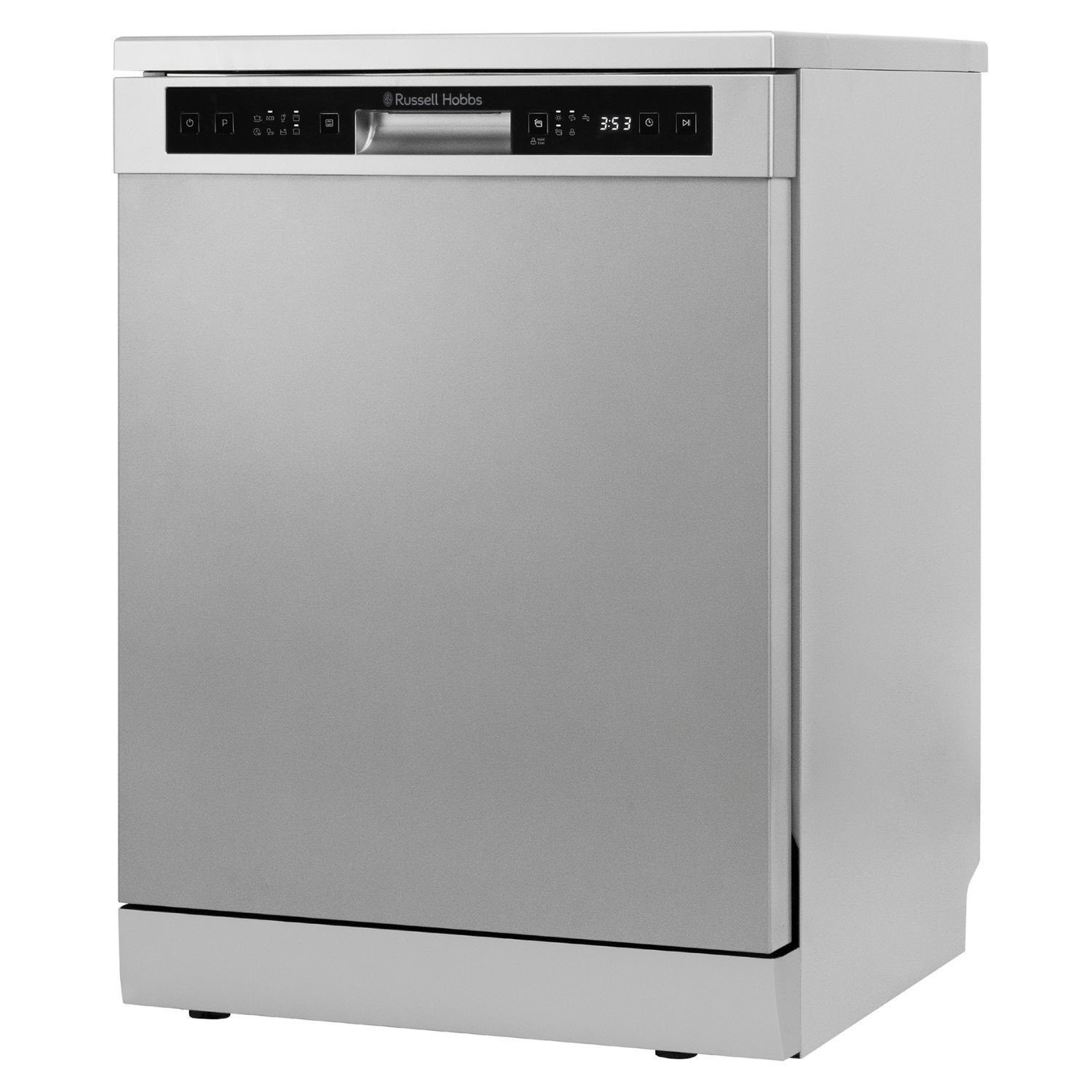 Russell Hobbs Freestanding Dishwasher - Stainless Steel - Image 3