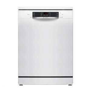 Bosch Series 2 Freestanding Dishwasher - VarioSpeed Plus White