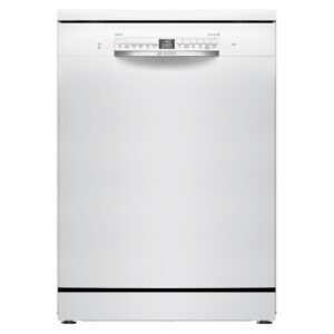 Bosch Series 2 Freestanding Dishwasher - White, Extra Dry, C-rated