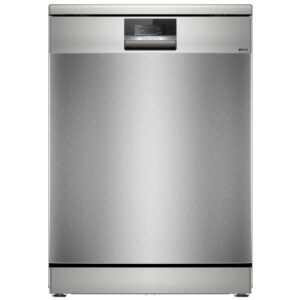 Siemens iQ700 Freestanding Dishwasher - A-rated Smart Steel