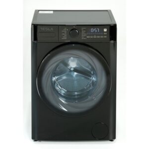 Tesla 10kg Wash 6kg Dry 1400rpm Washer Dryer - Black