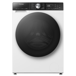Hisense 5S Series 10.5kg Wash 6kg Dry 1400rpm Washer Dryer - White