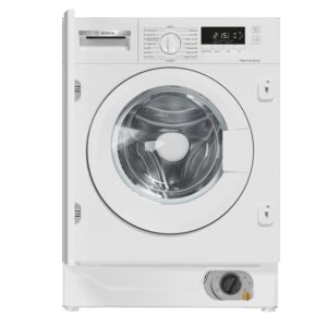 Bosch Series 4 8kg Wash 5kg Dry 1400rpm Integrated Washer Dryer - White