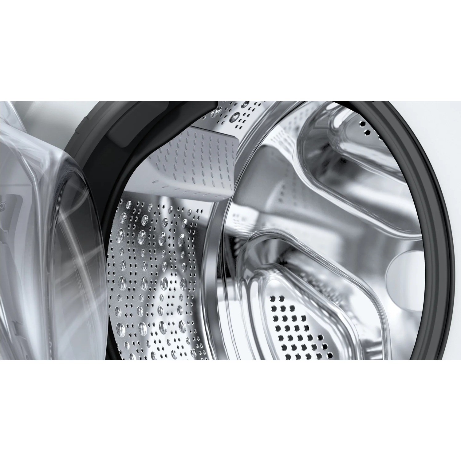 Siemens IQ-500 10.5kg Wash 6kg Dry 1400rpm - i-Dos™ , Quiet - White - Image 8