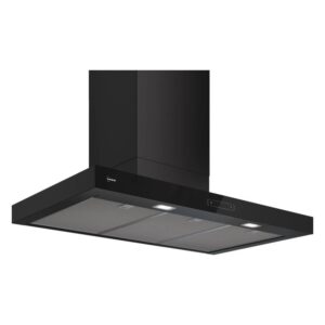Neff N70 Series 90cm Chimney Cooker Hood - Matt Black