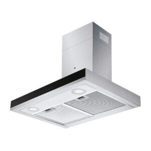 Hoover 60cm T Shape Chimney Cooker Hood - Stainless Steel