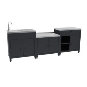 Boss Grill Outdoor Kitchen Modular Unit