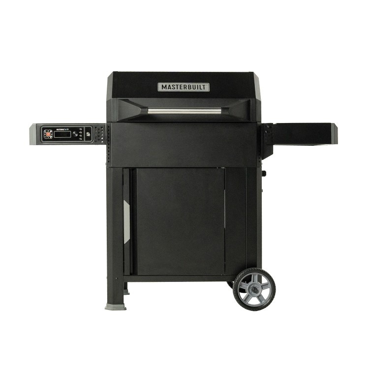 Masterbuilt AutoIgnite Series 545 - Digital Charcoal BBQ Grill with Griddle and Smoker