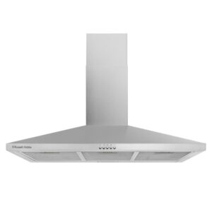 Russell Hobbs 90cm Chimney Cooker Hood - Stainless Steel