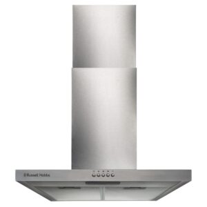 Russell Hobbs 60cm Chimney Cooker Hood - Stainless Steel