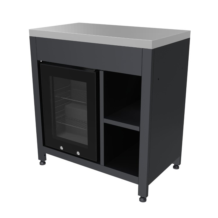 Boss Grill Texas Outdoor Beverage Unit - Image 2