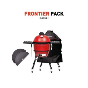Kamado Joe Classic I Frontier Pack