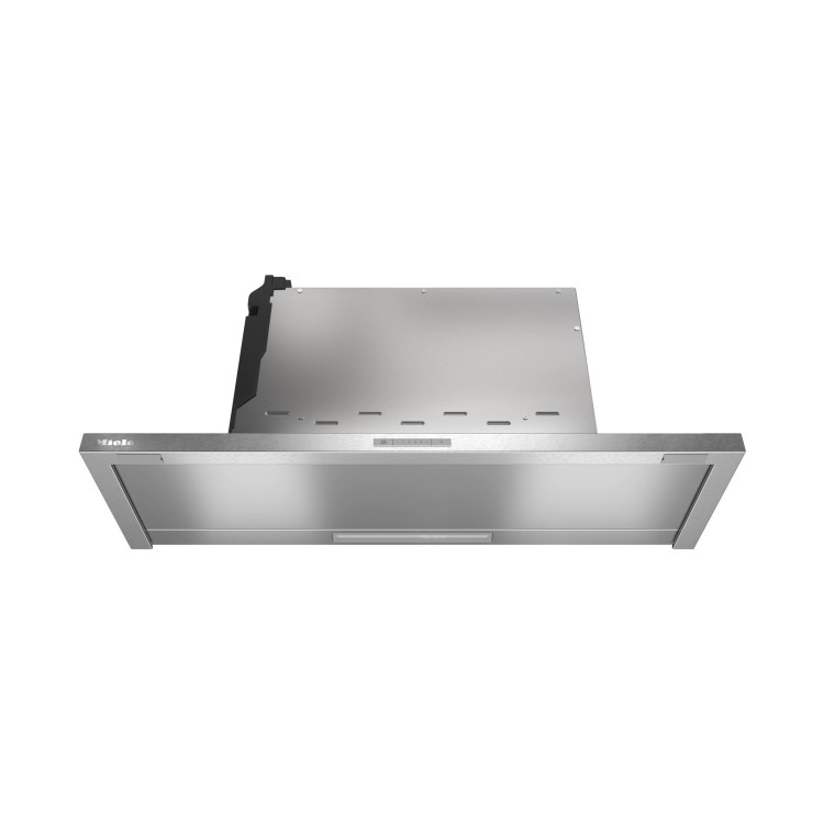 Miele 90cm Telescopic Canopy Cooker Hood - Stainless Steel - Image 2