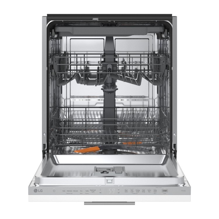 LG Series 5 QuadWash™ Integrated Dishwasher - A Rated, Smart WiFi - Image 2