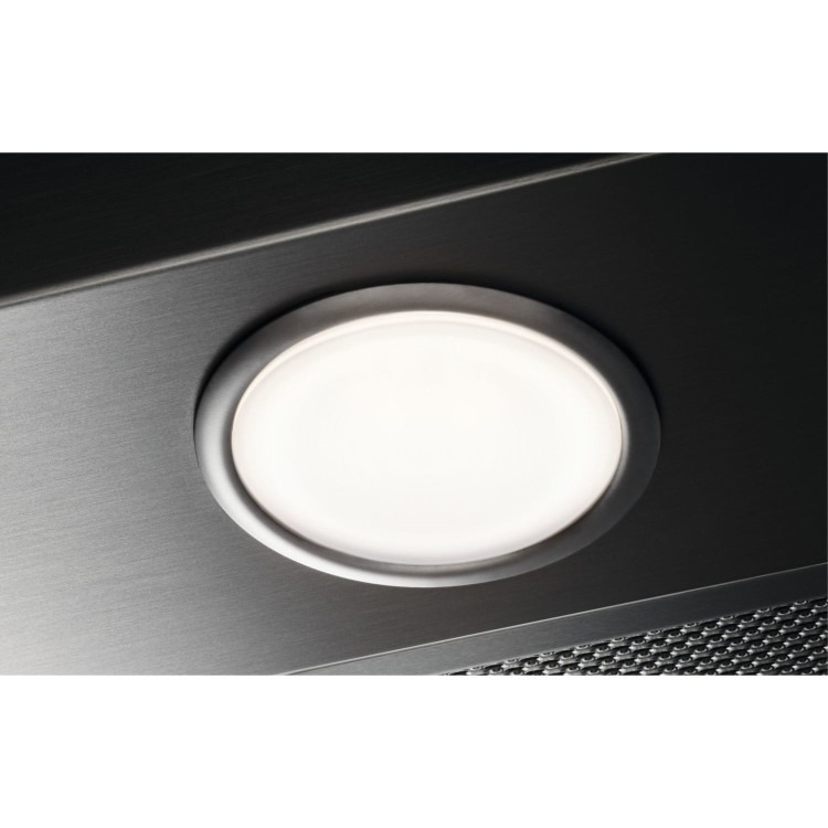 AEG 5000 Series 90cm ExtractionTech Cooker Hood - Stainless Steel - Image 2