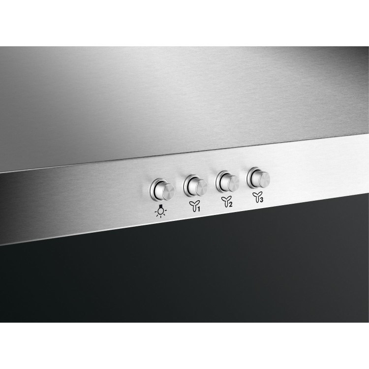 AEG 3000 Series 60cm Chimney Cooker Hood - Stainless Steel - Image 2