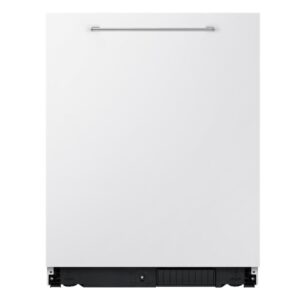 Samsung Series 7 Integrated Dishwasher - FlexLoad Black control panel