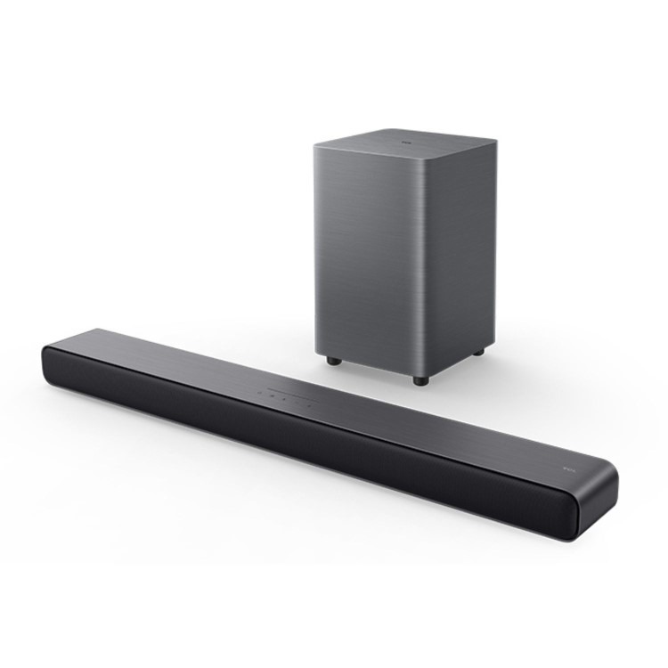TCL S55H Class 2.1 Channel Sound Bar with Dolby Atmos Wireless Subwoofwer - Image 2