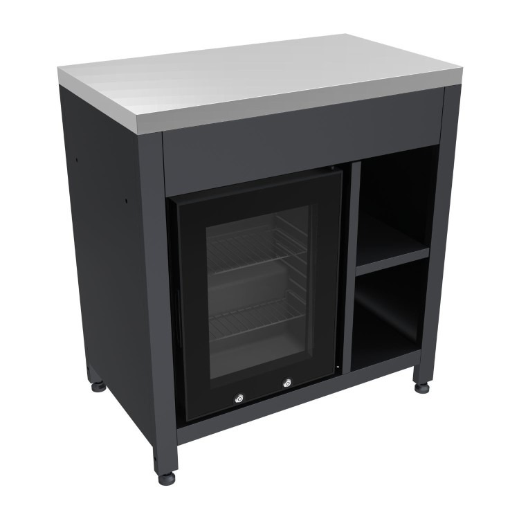 Boss Grill Texas Outdoor Beverage Unit - Image 4