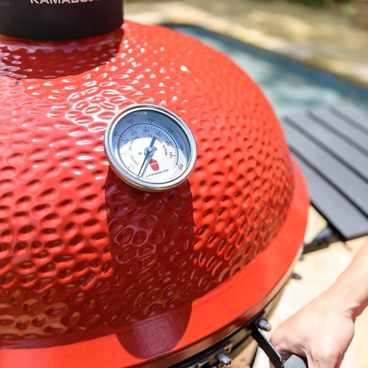 Kamado Joe Big Joe Grill - Series II - Image 4