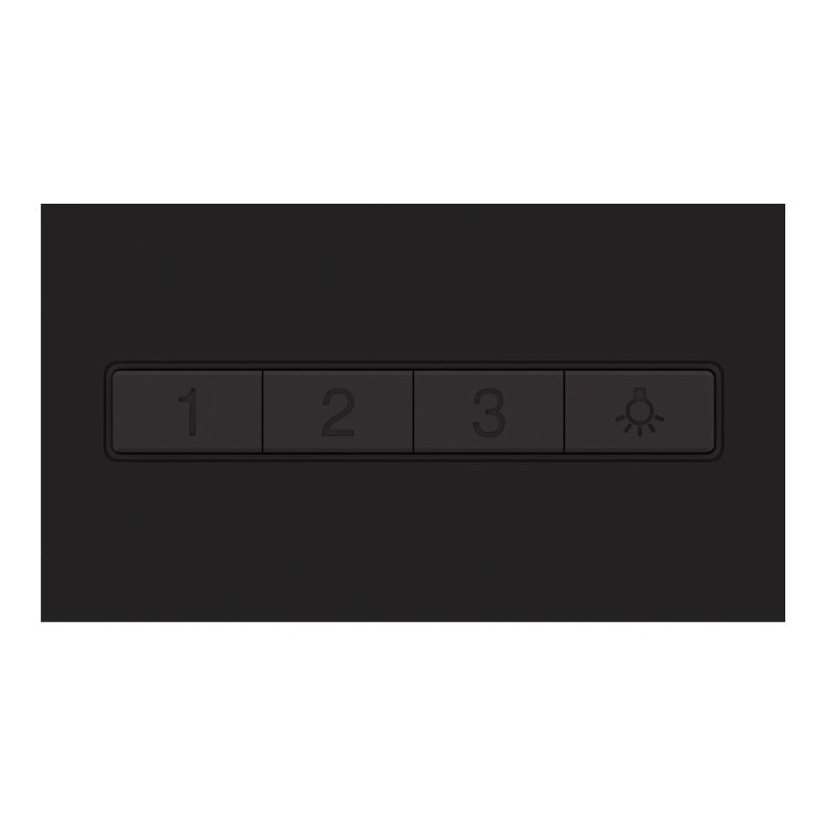 Neff N70 Series 90cm Chimney Cooker Hood - Matt Black - Image 3