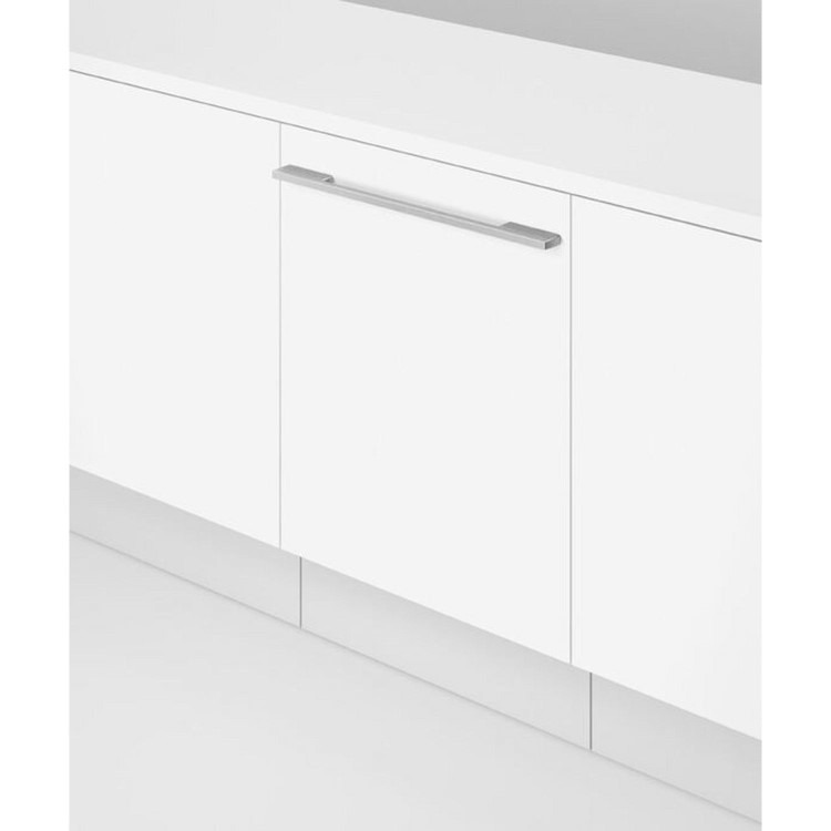 Fisher & Paykel Series 7 Integrated Dishwasher - B-Rated Black control panel - Image 3