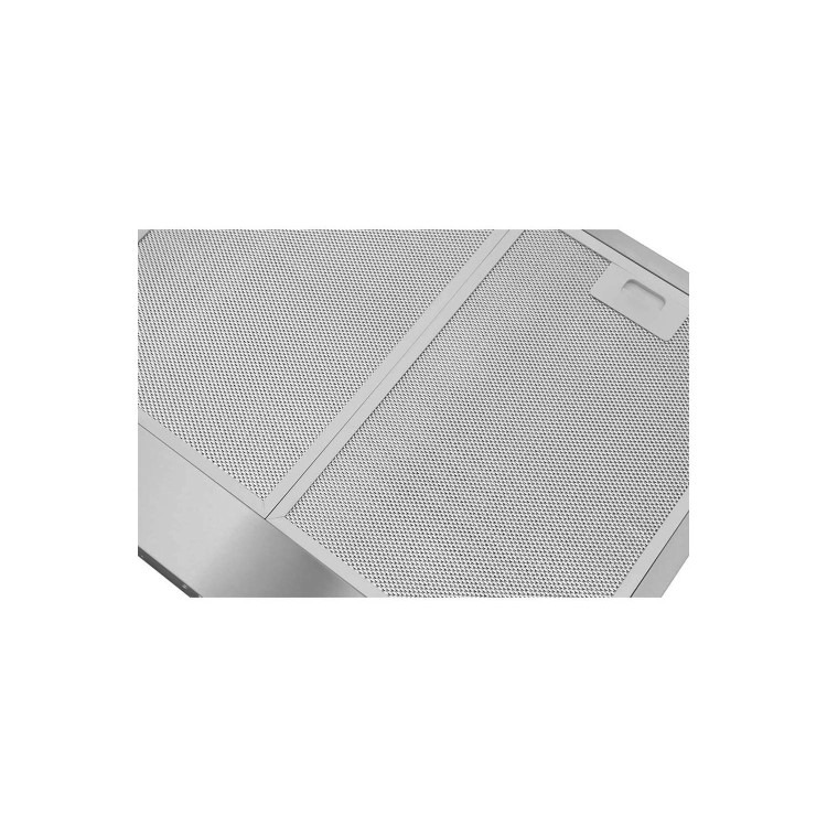 CDA 90cm Chimney Hood - Stainless Steel - Image 3