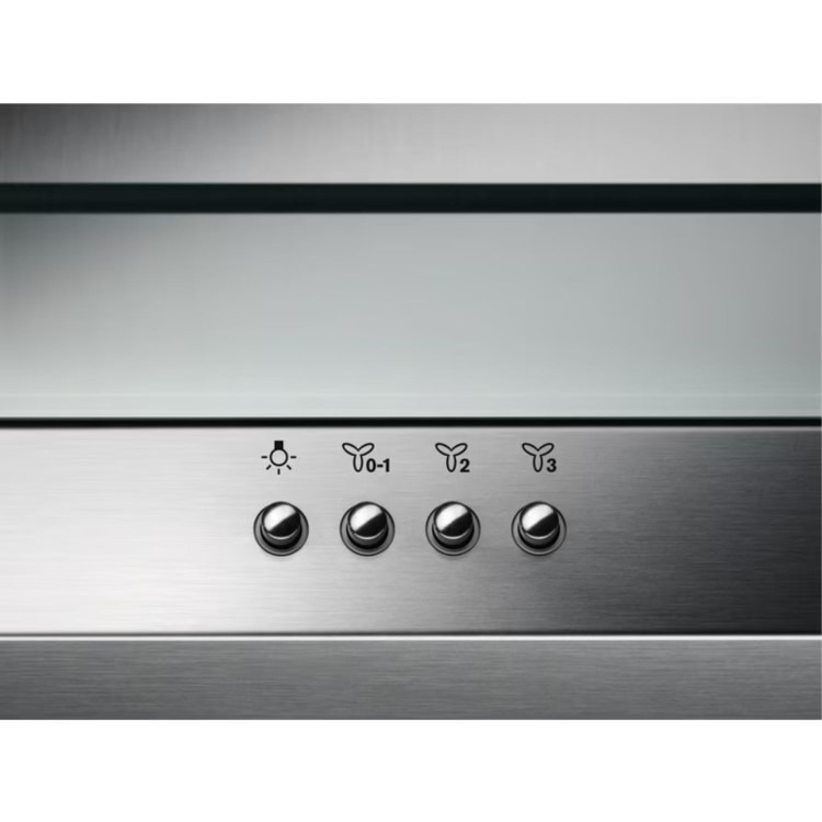 AEG 60cm Chimney Cooker Hood - Stainless Steel - Image 3