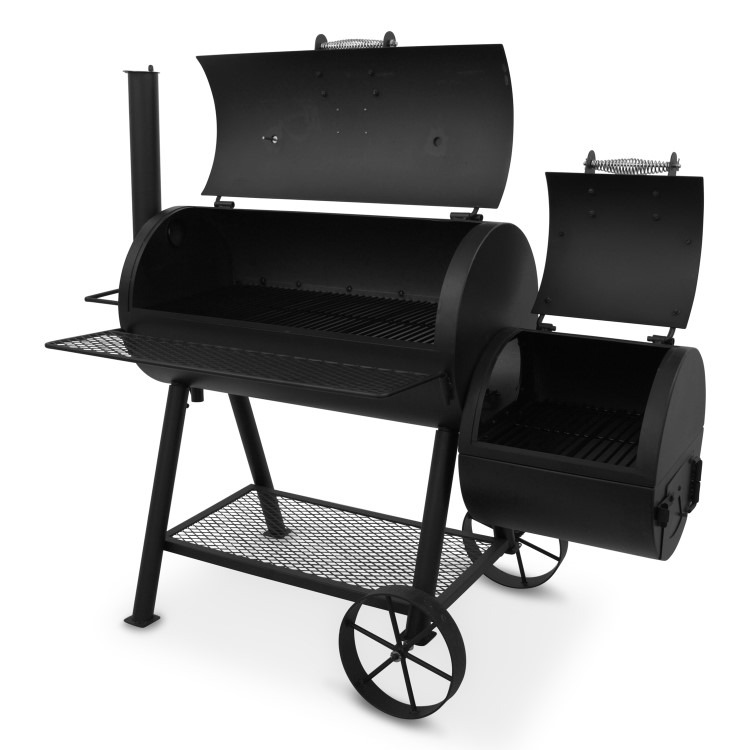 Char-Broil Oklahoma Joe - Smoker BBQ Grill - Image 4