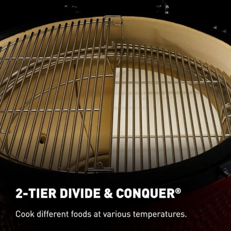 Kamado Joe Big Joe I with Frontier Pack - Image 3