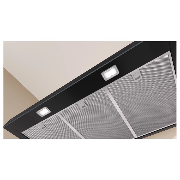 Neff N70 Series 90cm Chimney Cooker Hood - Matt Black - Image 4