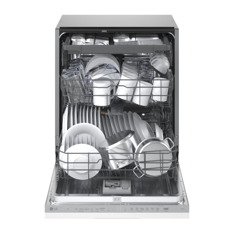 LG Series 5 QuadWash™ Integrated Dishwasher - A Rated, Smart WiFi - Image 4