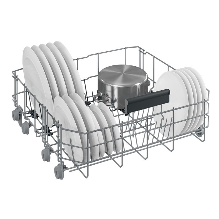 Refurbished Beko DIN16430 14 Place Fully Integrated Dishwasher - Image 3