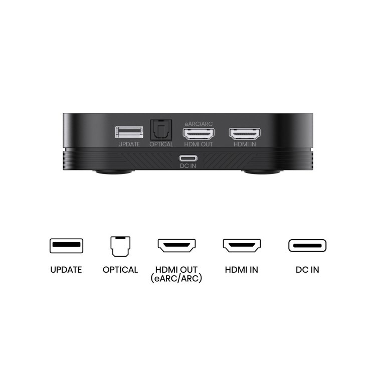 Hisense HT Saturn 4.1.2ch Sound Bar - Image 4