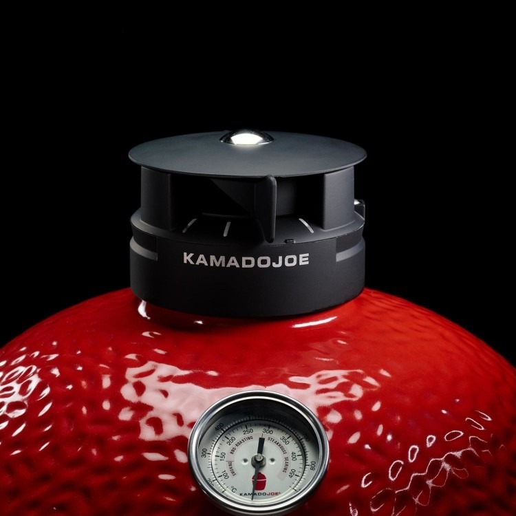 Kamado Joe Classic Joe Grill - Series II - Image 3