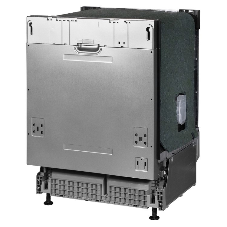 Russell Hobbs Integrated Dishwasher - Silver control panel - Image 3