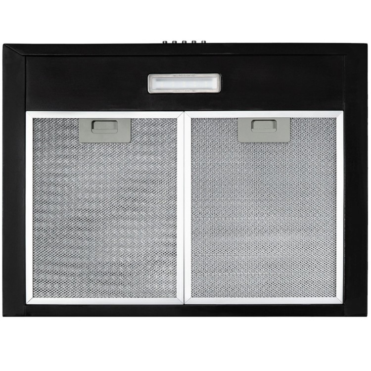 Russell Hobbs 60cm Chimney Cooker Hood - Black - Image 4