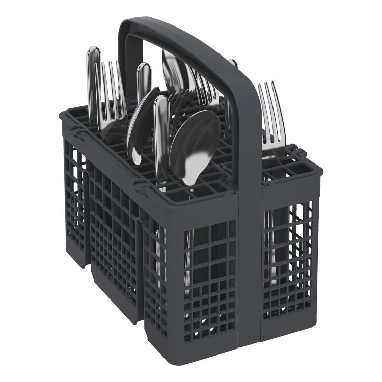 Beko Integrated Dishwasher - Quick&Shine Black Control Panel - Image 4