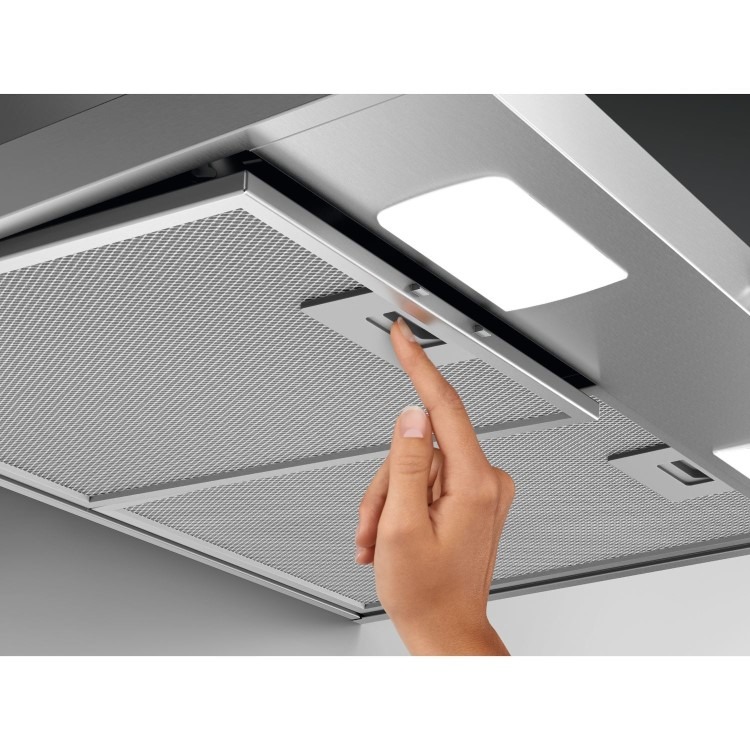 AEG 3000 Series 60cm Chimney Cooker Hood - Stainless Steel - Image 5