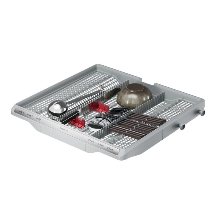 AEG 8000 ComfortLift Integrated Dishwasher - A-rated Black Control Panel - Image 5