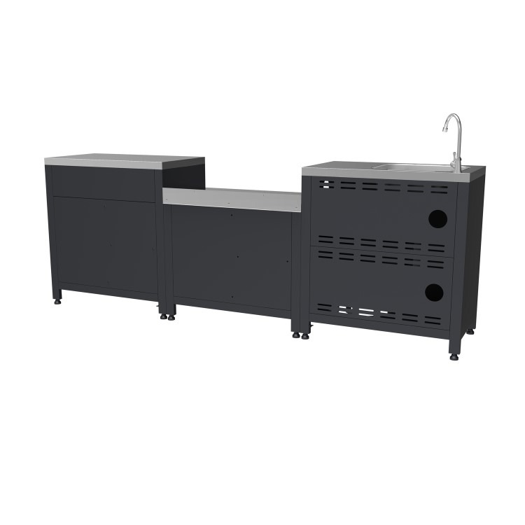 Boss Grill Outdoor Kitchen Modular Unit - Image 5