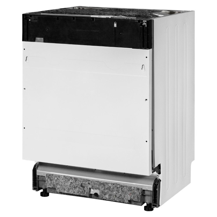Russell Hobbs Integrated Dishwasher - Silver Black control panel - Image 4