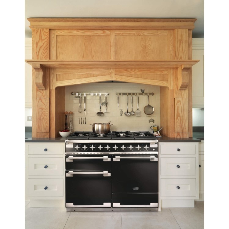 Rangemaster Elise 110cm Dual Fuel Range Cooker - Slate Grey - Image 3