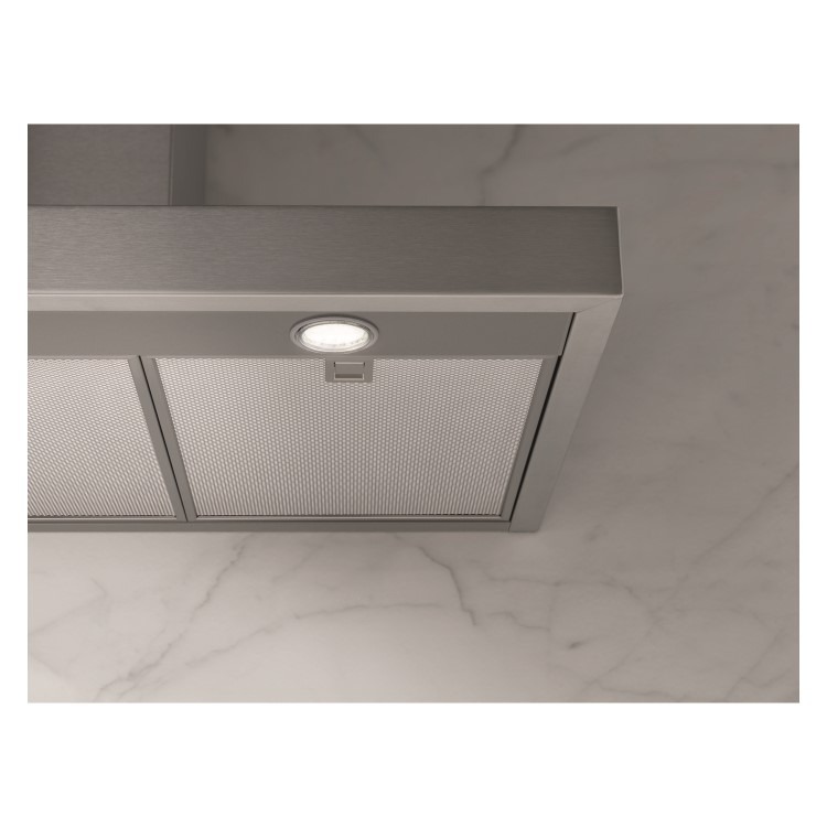 Miele 90cm Slimline Chimney Cooker Hood - Stainless Steel - Image 4