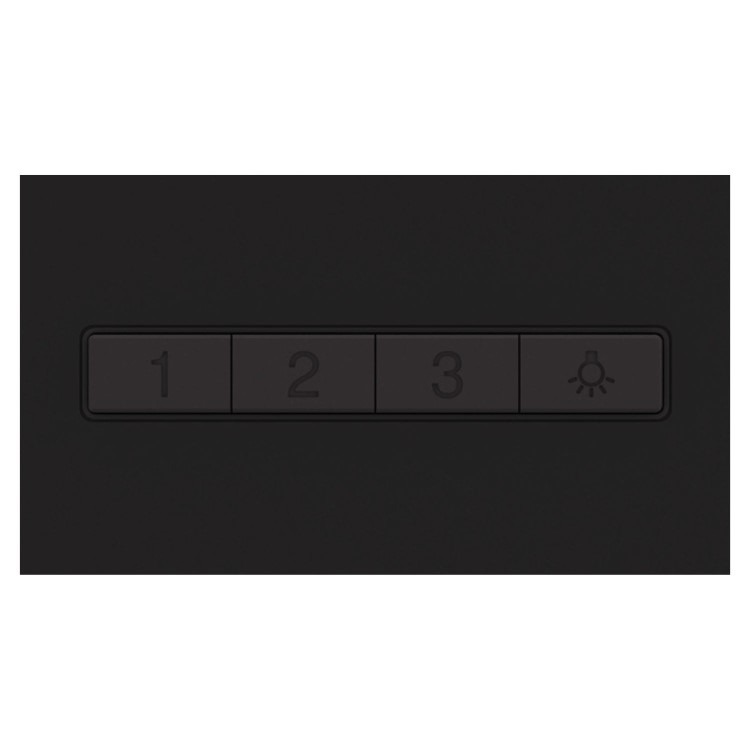 Bosch Series 4 90cm Chimney Cooker Hood - Matt Black - Image 6