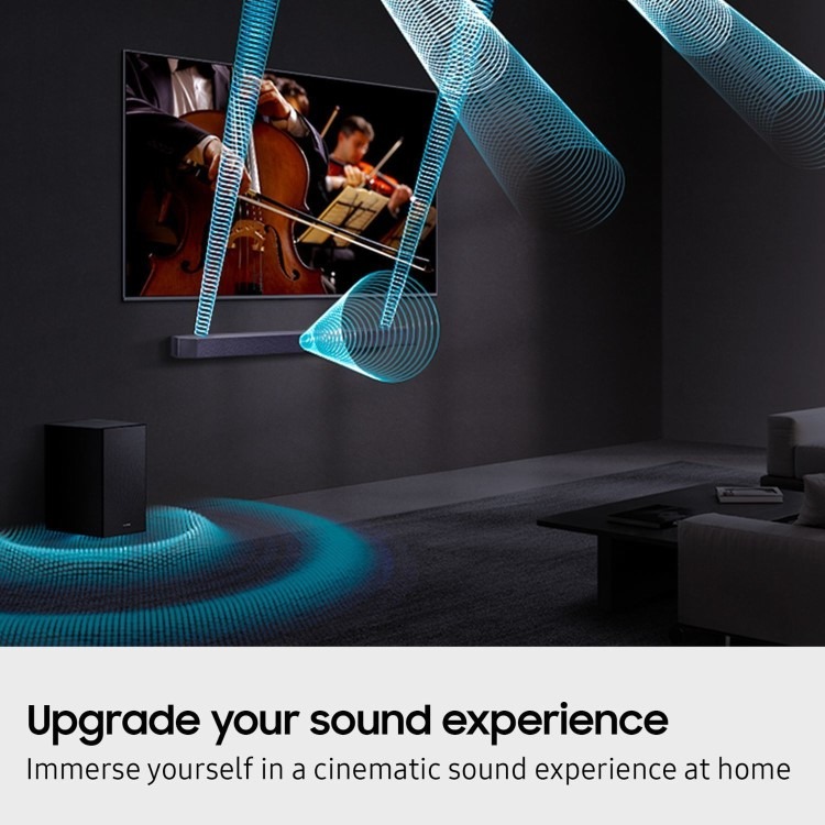 Samsung Q600F Q-Series Soundbar with Subwoofer - Image 6